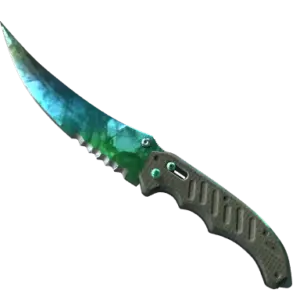 ★ Flip Knife | Gamma Doppler Phase 3 (Factory New)