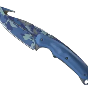★ Gut Knife | Bright Water (Well-Worn)