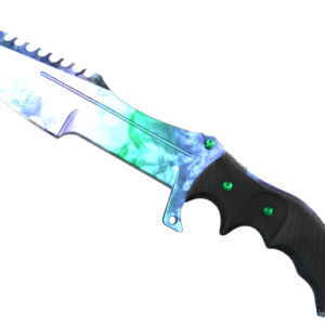 ★ Huntsman Knife | Gamma Doppler Phase 1 (Factory New)