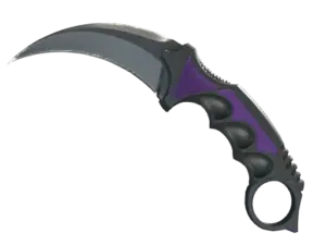 ★ Karambit | Ultraviolet (Factory New)