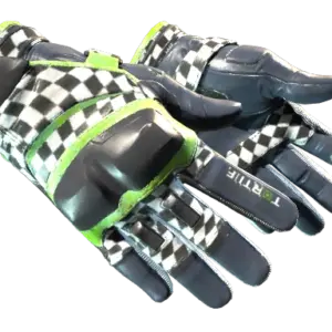 ★ Moto Gloves | Finish Line (Minimal Wear)