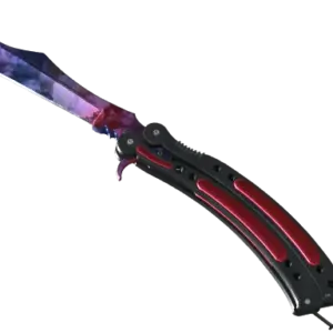 ★ StatTrak™ Butterfly Knife | Doppler (Minimal Wear)