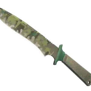 ★ StatTrak™ Classic Knife | Boreal Forest (Battle-Scarred)