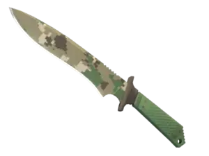 ★ StatTrak™ Classic Knife | Forest DDPAT (Minimal Wear)