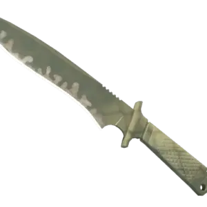 ★ StatTrak™ Classic Knife | Safari Mesh (Well-Worn)