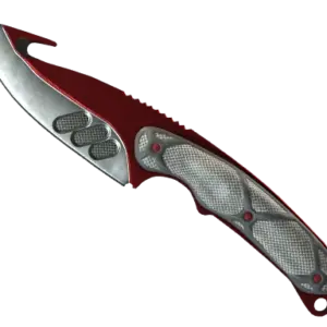 ★ StatTrak™ Gut Knife | Autotronic (Well-Worn)