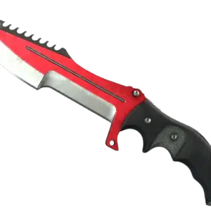 ★ StatTrak™ Huntsman Knife | Autotronic (Battle-Scarred)