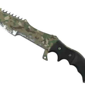 ★ StatTrak™ Huntsman Knife | Forest DDPAT (Field-Tested)