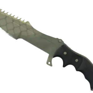 ★ StatTrak™ Huntsman Knife | Safari Mesh (Minimal Wear)