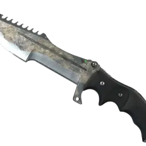 ★ StatTrak™ Huntsman Knife | Scorched (Battle-Scarred)