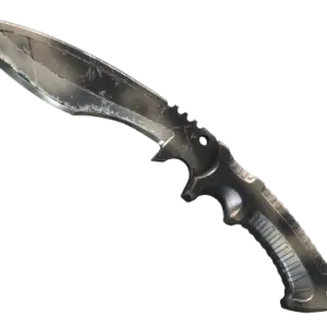 ★ StatTrak™ Kukri Knife | Scorched (Well-Worn)
