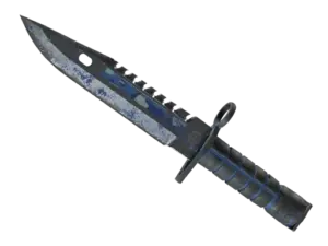 ★ StatTrak™ M9 Bayonet | Bright Water (Battle-Scarred)