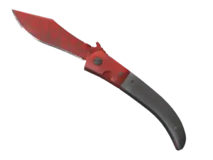 ★ StatTrak™ Navaja Knife | Crimson Web (Minimal Wear)