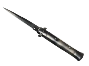 ★ StatTrak™ Stiletto Knife | Scorched (Minimal Wear)