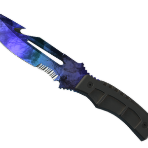 ★ StatTrak™ Survival Knife | Doppler (Minimal Wear)