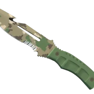 ★ StatTrak™ Survival Knife | Forest DDPAT (Factory New)