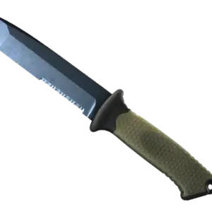 ★ StatTrak™ Ursus Knife | Blue Steel (Minimal Wear)