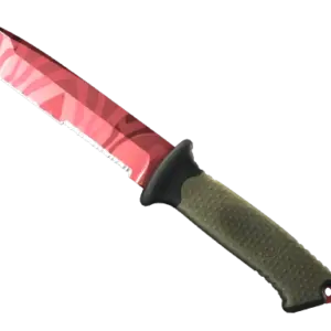 ★ StatTrak™ Ursus Knife | Slaughter (Field-Tested)