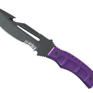 ★ Survival Knife | Ultraviolet (Factory New)