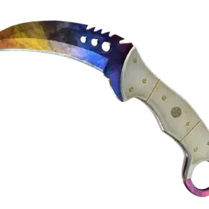 ★ Talon Knife | Marble Fade (Minimal Wear)