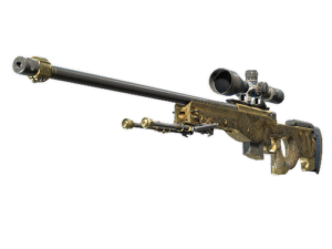 AWP | Queen’s Gambit (Battle-Scarred)