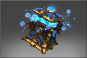 Aghanim’s 2021 Immortal Treasure