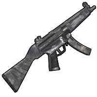 Arctic Wolf MP5