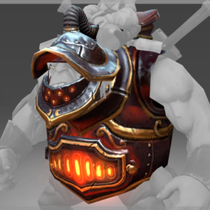 Armor of the Boilerplate Bruiser