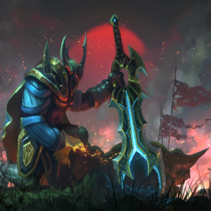 Arms of Rising Fury