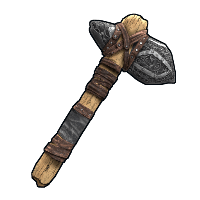 Artisan's Stone Hatchet