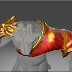 Auspicious Duangua of the Wandering Demon