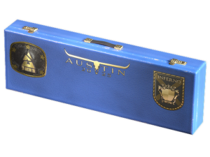 Austin 2025 Inferno Souvenir Highlight Package