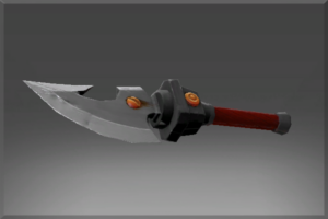 Autographed Clock Master’s Hook