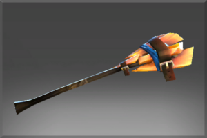 Autographed Crystal Scavenger’s Augmented Mace