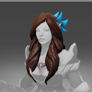 Autographed Darkfall Warden Hair