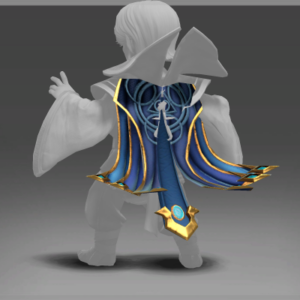 Autographed Heir of Menace Back