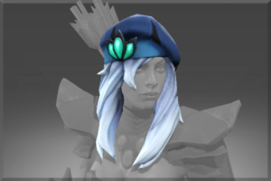 Autographed Lone Traveler’s Beret