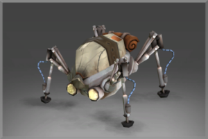 Autographed Morok’s Mechanical Mediary