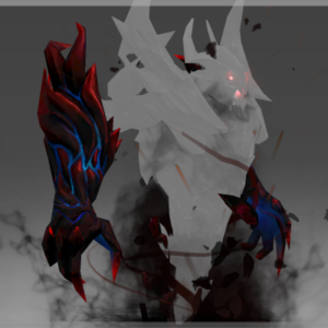 Autographed Soul Corpulence - Arms