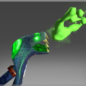 Autographed Spell Devourer