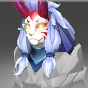 Autographed Spirit of the Sacred Grove - Head