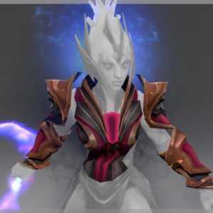 Autographed Spring Lineage Armor of Flightless Fury