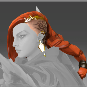 Autographed Style of the Battleranger