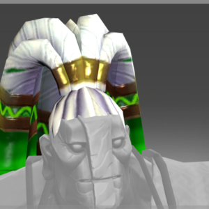 Autographed Style of the Jade General