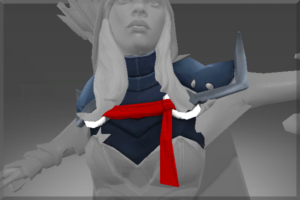 Autographed Sylvan Guard’s Dress Armor