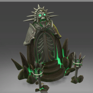 Autographed The Hallows Within Tombstone