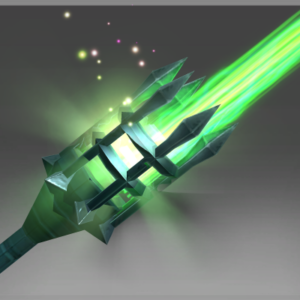 Autographed Torch of Fantoccini's Dilemma