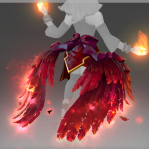 Autographed Wyrmwrought Flare