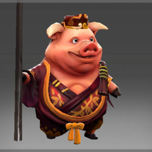 Bajie the Silken Swineling Upgrade