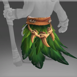 Belt of the Emerald Insurgence